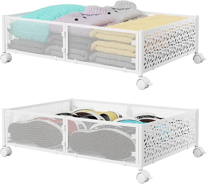 Under Bed Storage, Under the Bed Storage